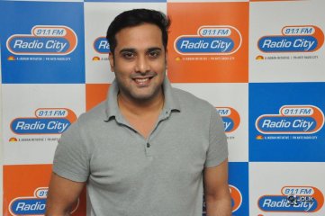 Idi Naa Love Story Movie First Song Launch at Radio City